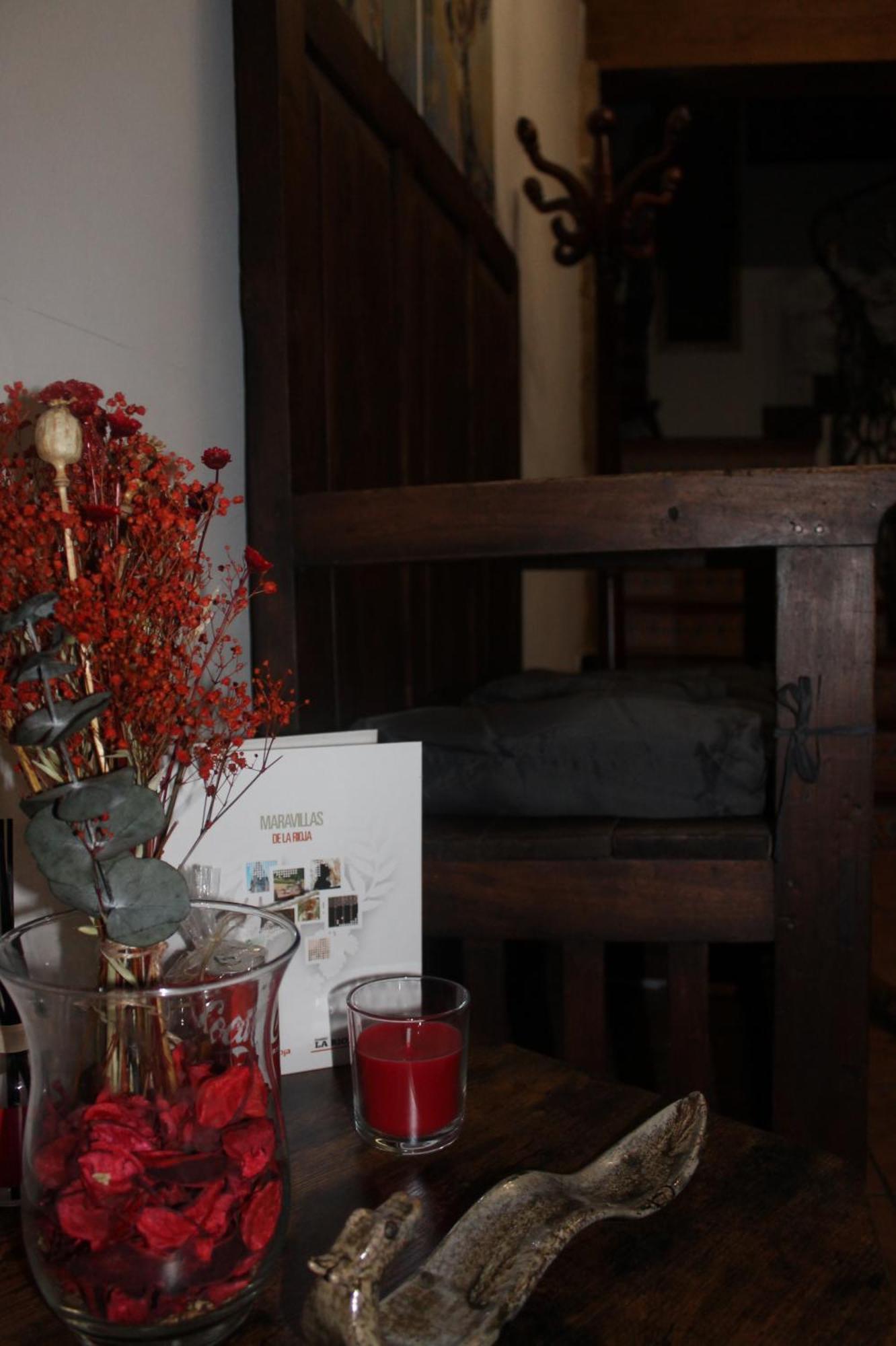 El Real De Siota Guest House Castanares de Rioja Exterior photo